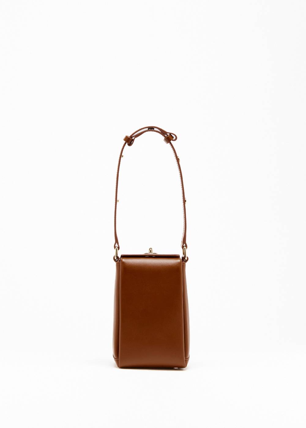 Plan C CAMERA BAG FOLDED TABACCO Hotsell