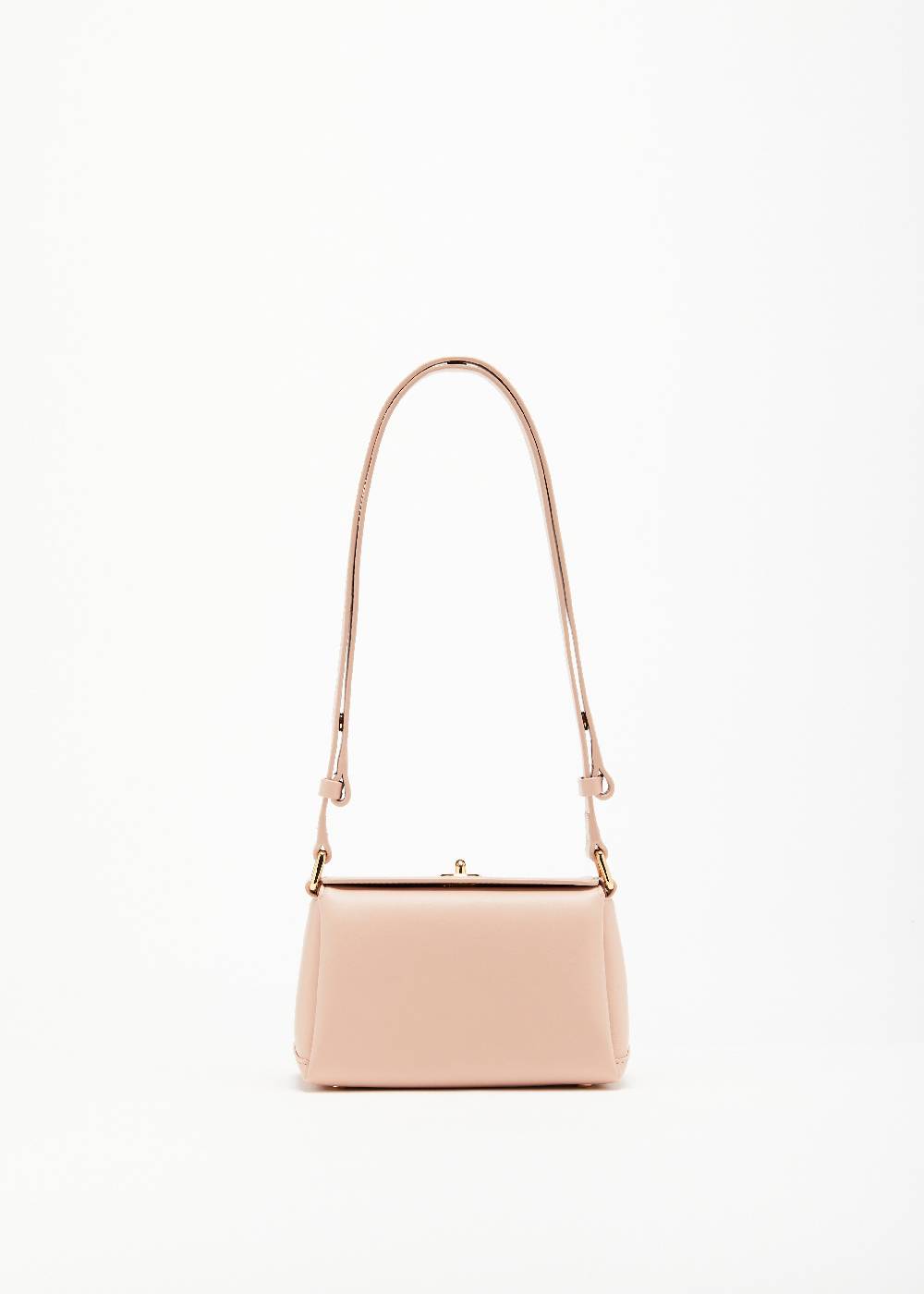 Plan C BORSA MINI FOLDED ROSA CIPRIA Negozio