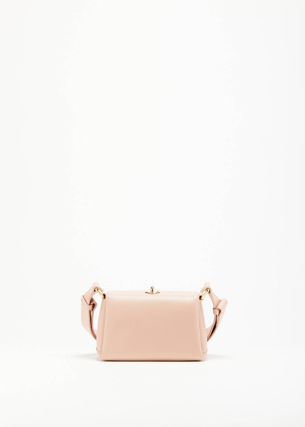 Plan C BORSA MINI FOLDED ROSA CIPRIA Negozio