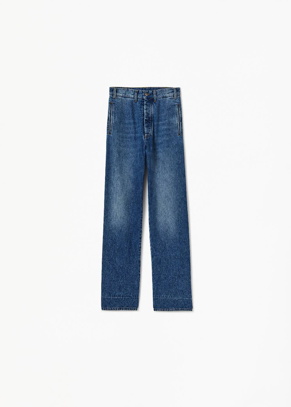 Plan C JEANS A GAMBA DRITTA Shopping Online