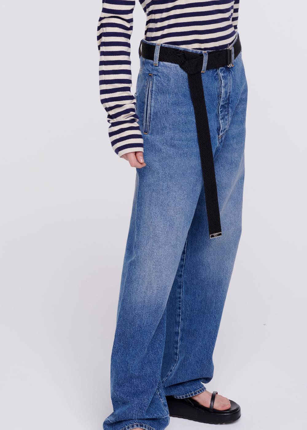 Plan C JEANS A GAMBA DRITTA Shopping Online