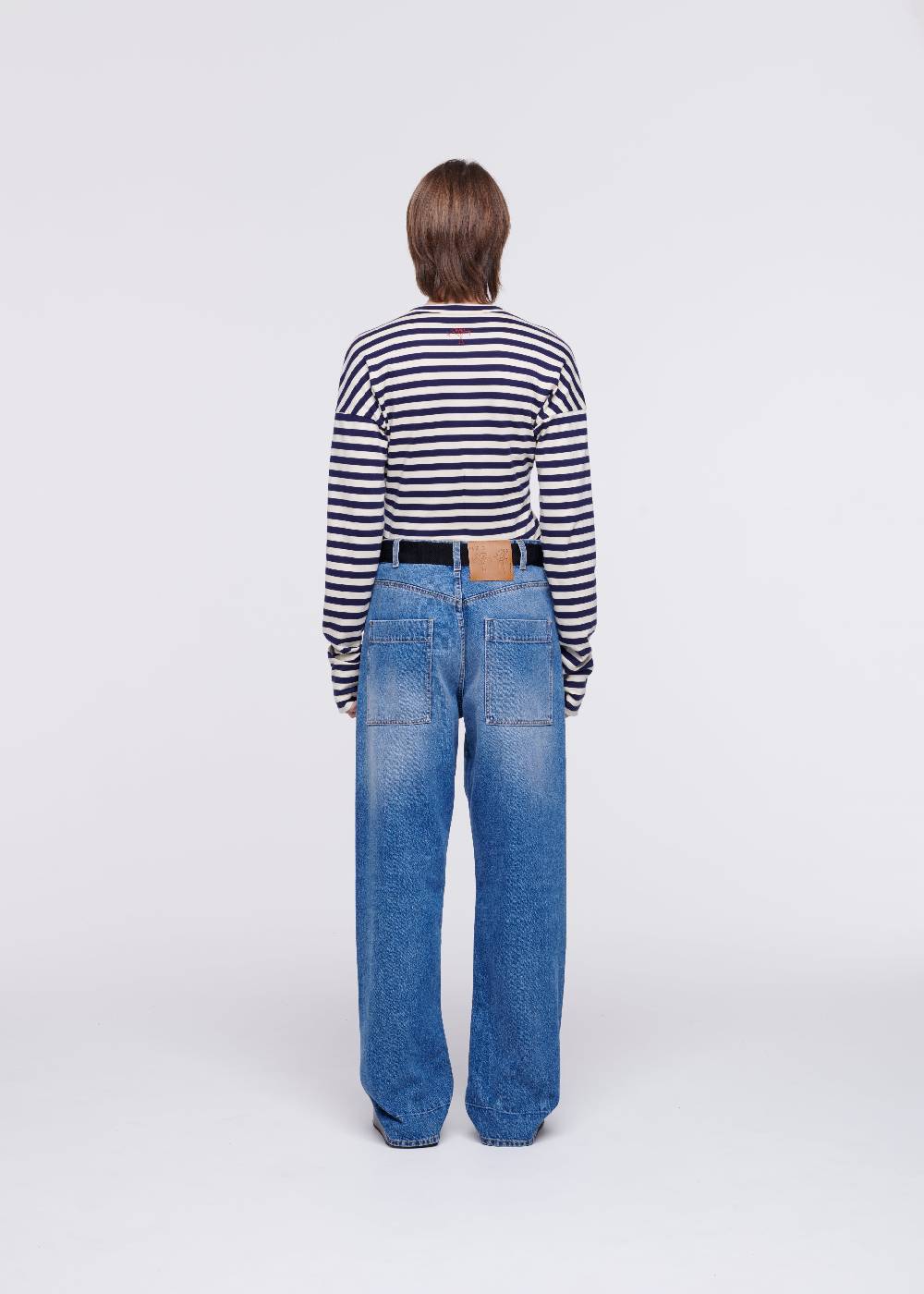 Plan C JEANS A GAMBA DRITTA Shopping Online