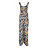 Poems Roma JUMPSUIT BOTTONI FELCI BLU Soddisfazione Garantita