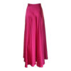 Poems Roma GONNA LUNGA RUOTA FUCSIA Economico