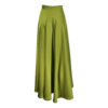 Poems Roma GONNA LUNGA RUOTA OLIVE Saldi
