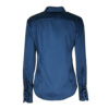 Poems Roma CAMICIA BASIC AVVITATA PETROLIO Vendite Flash