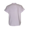 Poems Roma CAMICIA CROP BIANCO Negozio