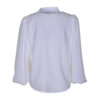 Poems Roma CAMICIA MANICA LANTERNA BIANCO Nuova