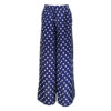 Poems Roma PANTA ELASTICO CULOTTE POIS BLU