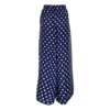Poems Roma PANTA ELASTICO CULOTTE POIS BLU 2025
