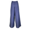 Poems Roma PANTA PALAZZO PINCES JEANS CHAMBR Acquista Ora