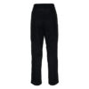 Poems Roma PANTALONE SIGARETTA NERO Moda