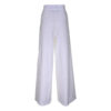 Poems Roma PANTALONE VITA ALTA BIANCO Italy
