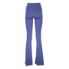 Poems Roma PANTALONE ZAMPETTA SPACCO AVION Nuovo