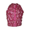 Poems Roma TOP SCOLLO AMERICANO FUCSIA Outlet