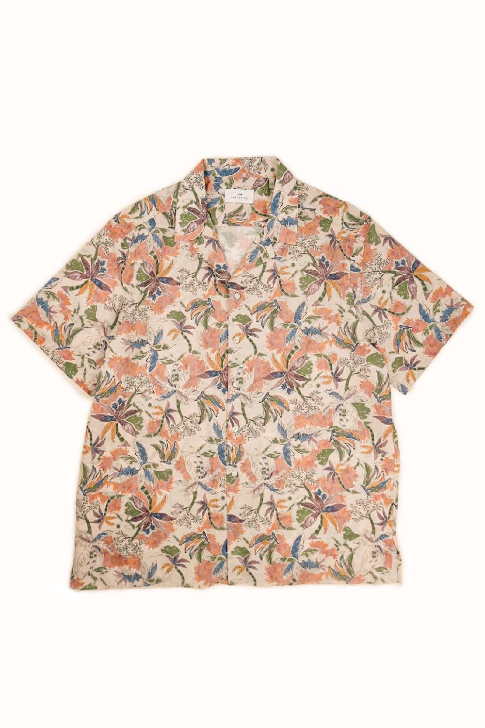 Portofiori CAMICIA HAWAII FANTASIA COTONE Vendita
