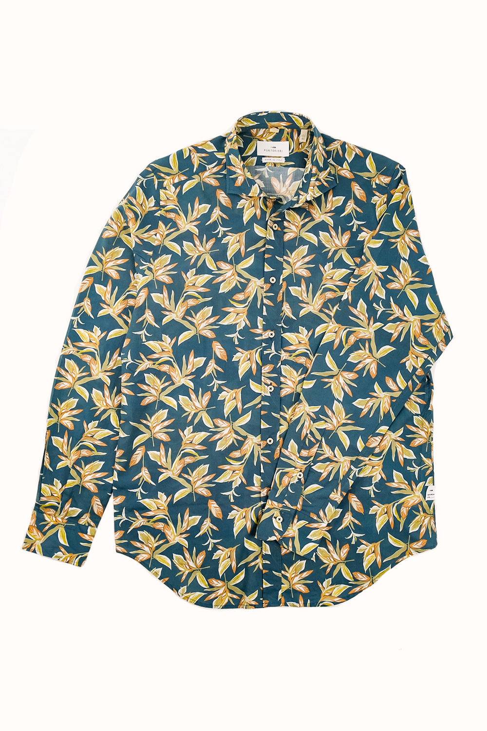 Portofiori CAMICIA FANTASIA COTONE Promozione