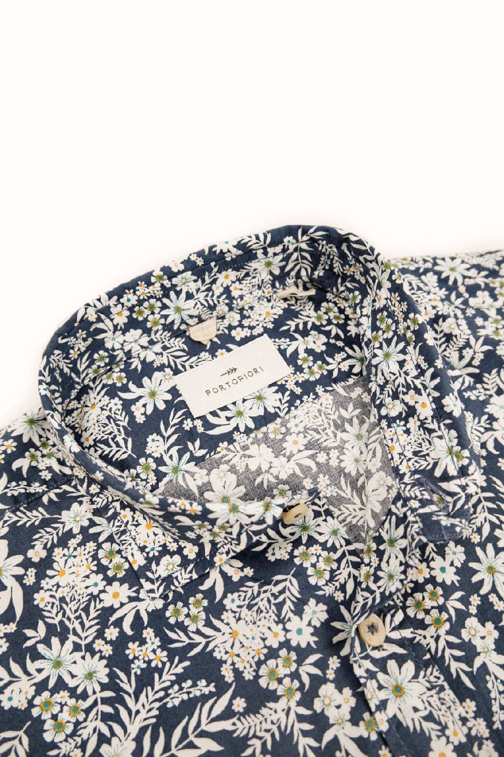Portofiori CAMICIA FANTASIA COTONE Pezzi Unici