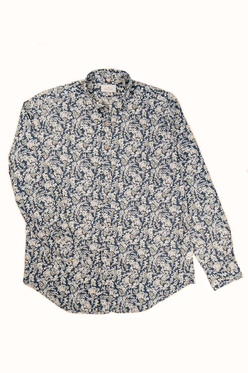Portofiori CAMICIA FANTASIA COTONE Pezzi Unici