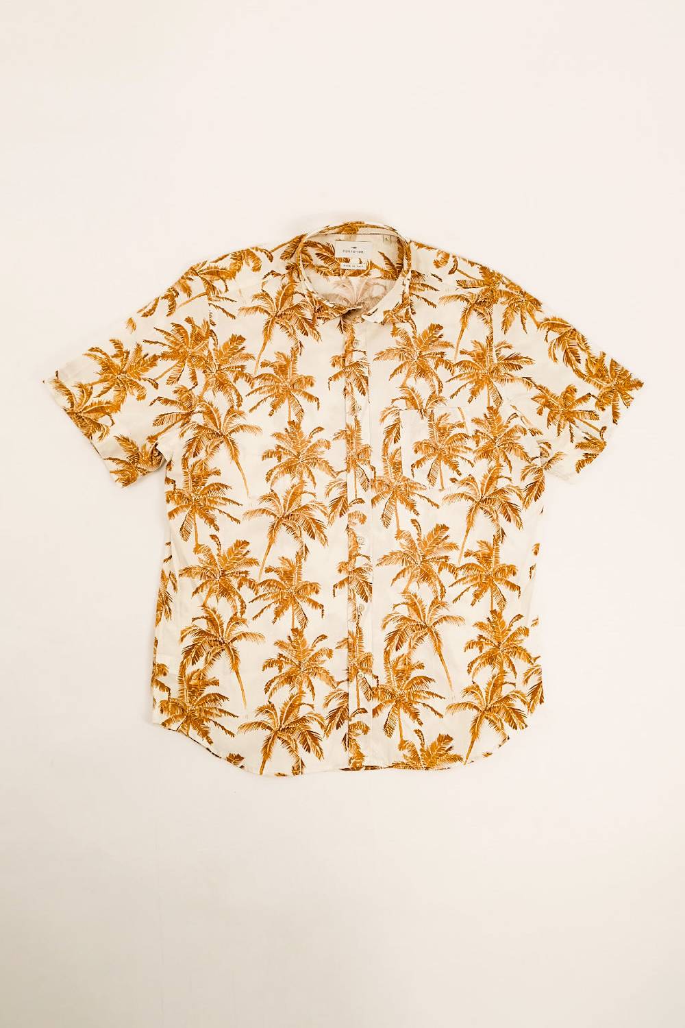 Portofiori CAMICIA FANTASIA COTONE Fino Al -60%