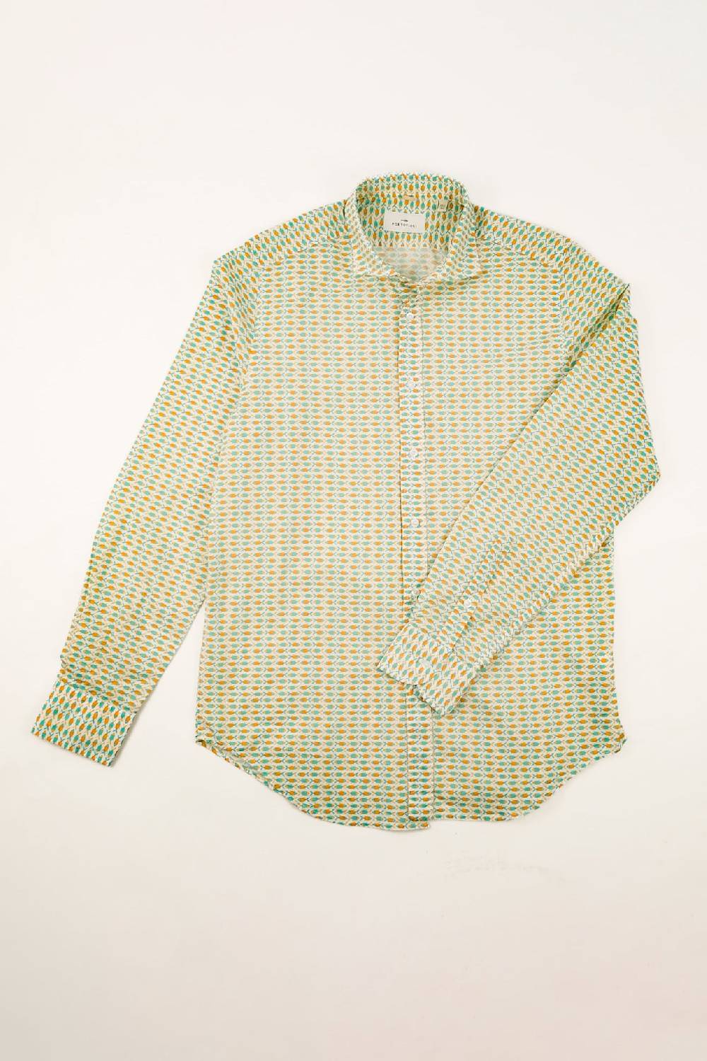 Portofiori CAMICIA FANTASIA COTONE Shopping Online