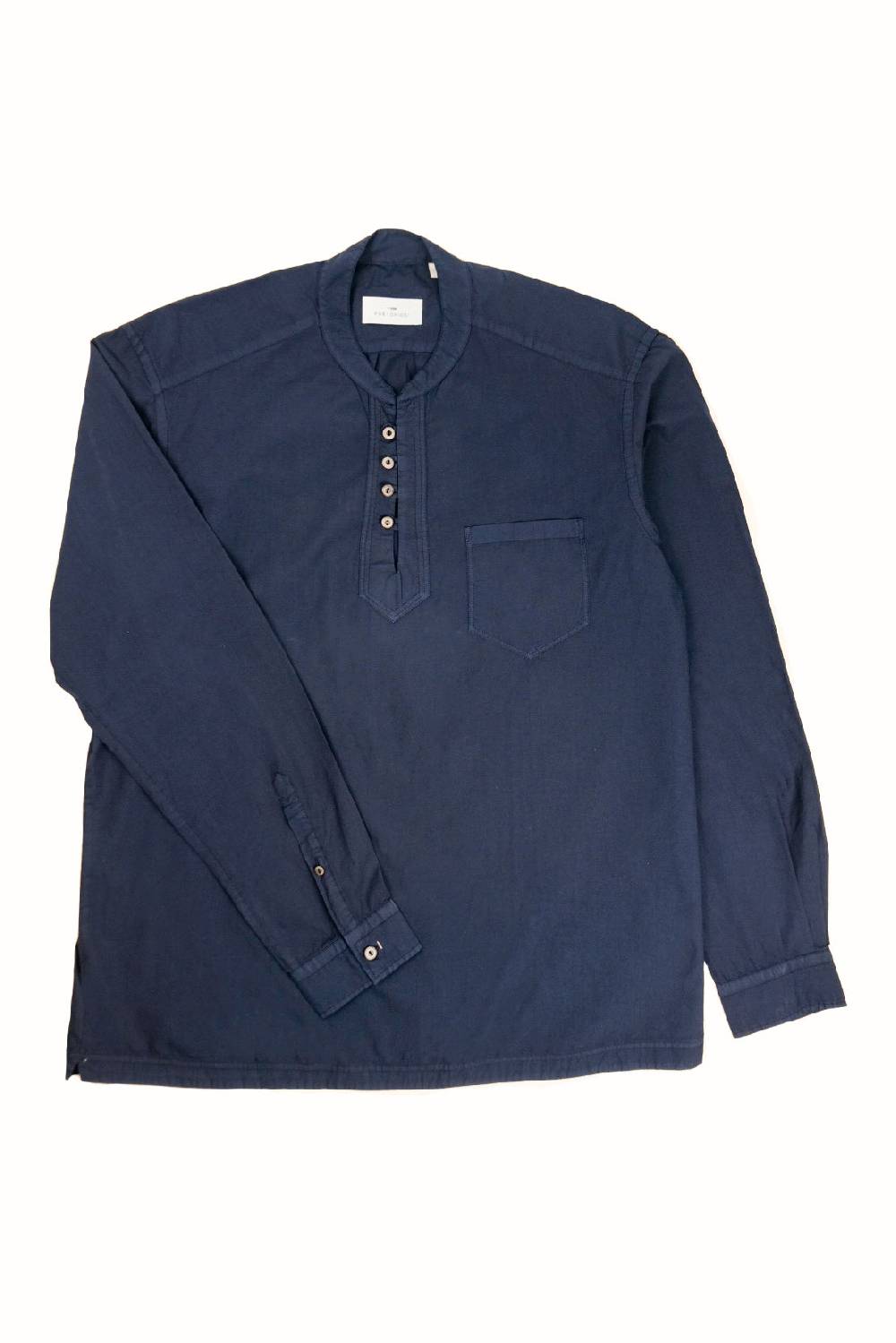 Portofiori POLO CAMICIA KOREA PURO LINO Sconto