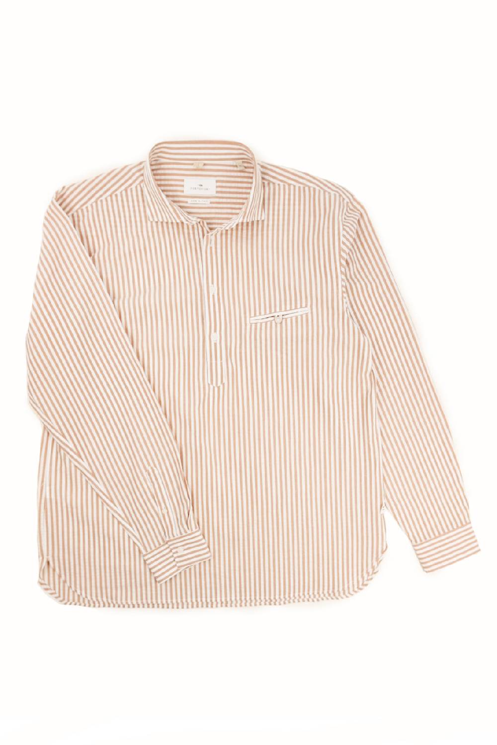 Portofiori CAMICIA POLO FANTASIA COTONE Hotsell