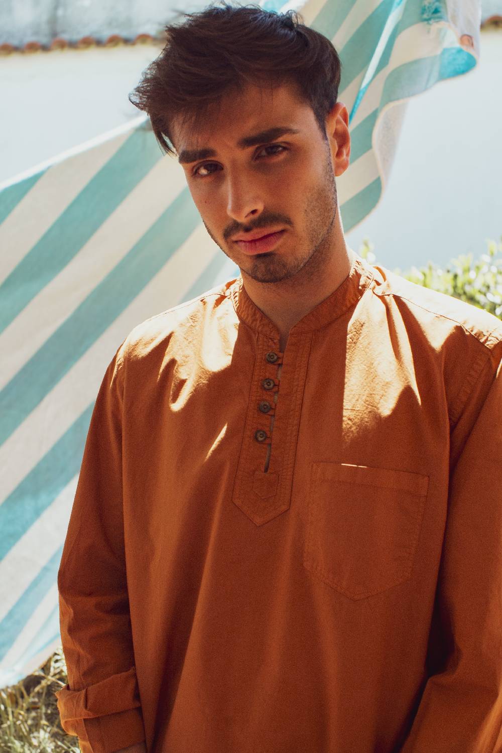 Portofiori CAMICIA POLO COTONE Saldi Di Fabbrica