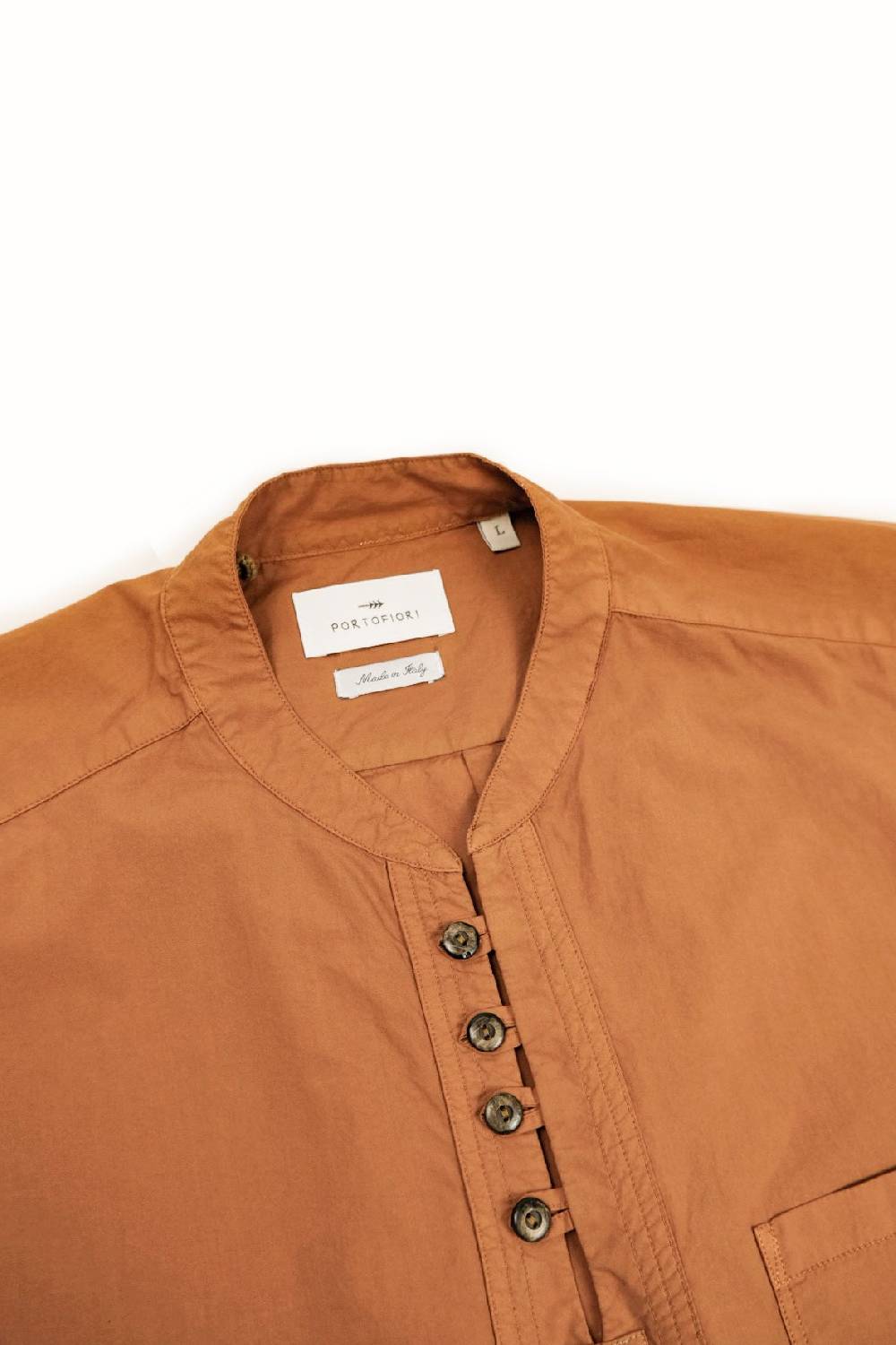 Portofiori CAMICIA POLO COTONE Saldi Di Fabbrica