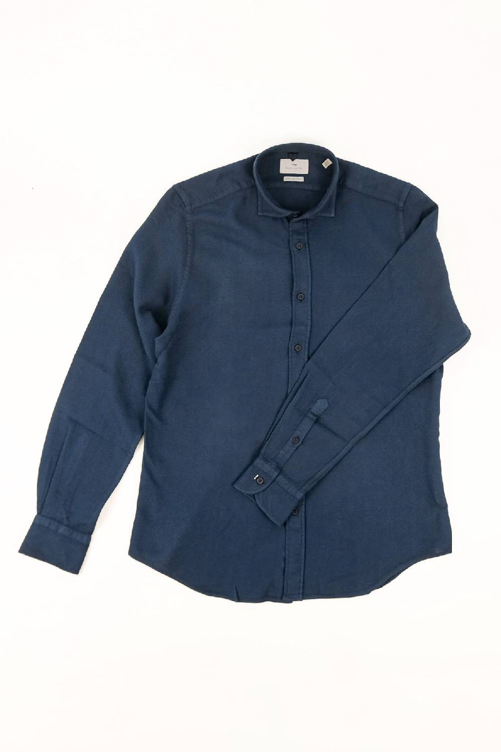 Portofiori CAMICIA GIRO INGLESE COTONE Vendite Flash