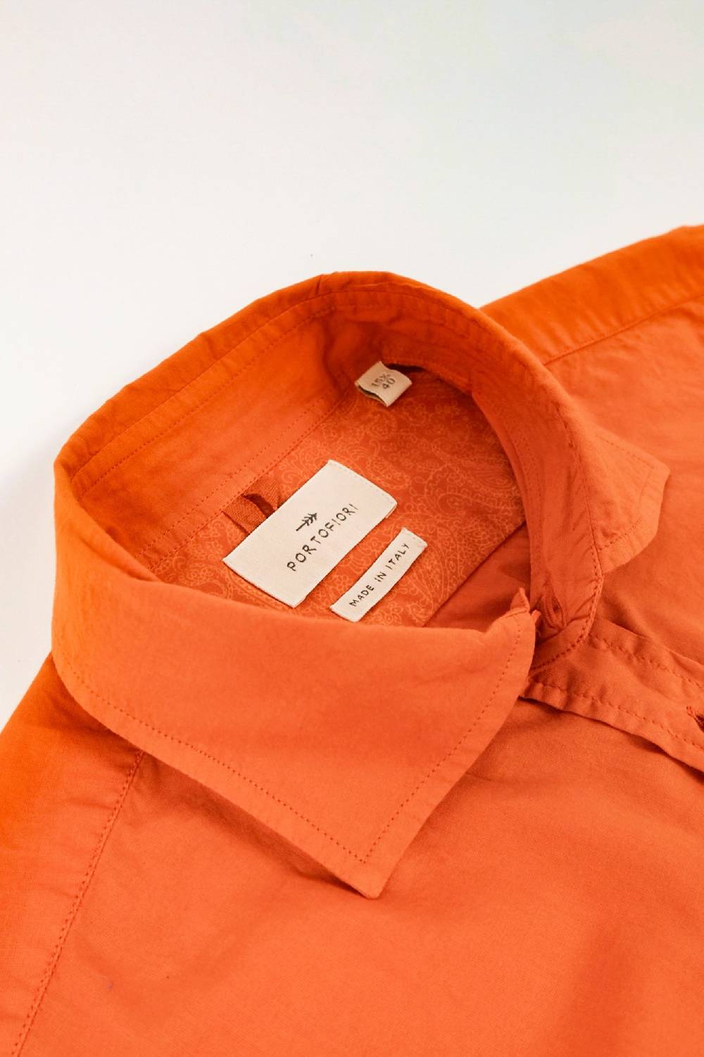 Portofiori CAMICIA COTONE Negozio