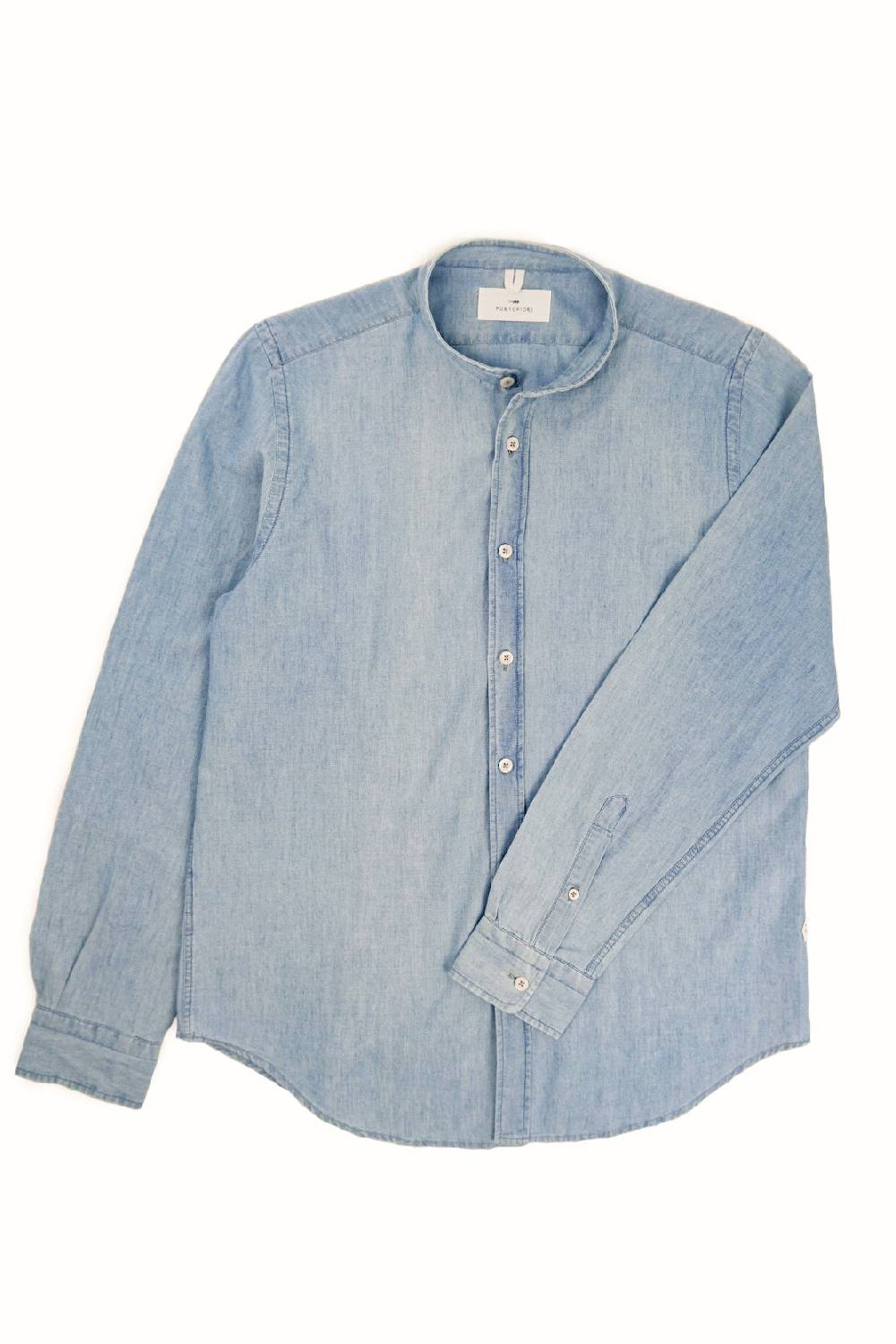 Portofiori CAMICIA KOREA DENIM Nuova