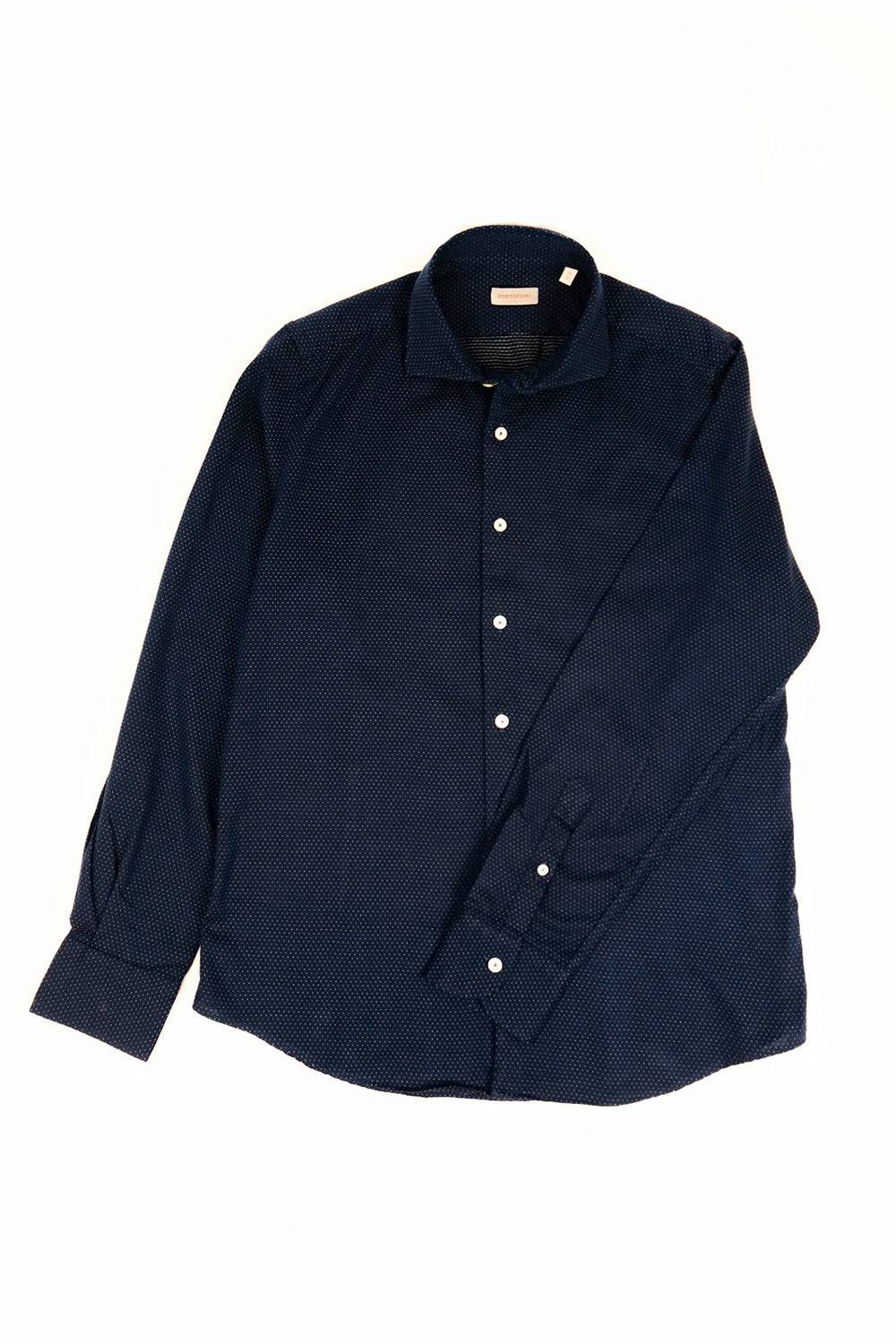 Portofiori CAMICIA FANTASIA COTONE Moda