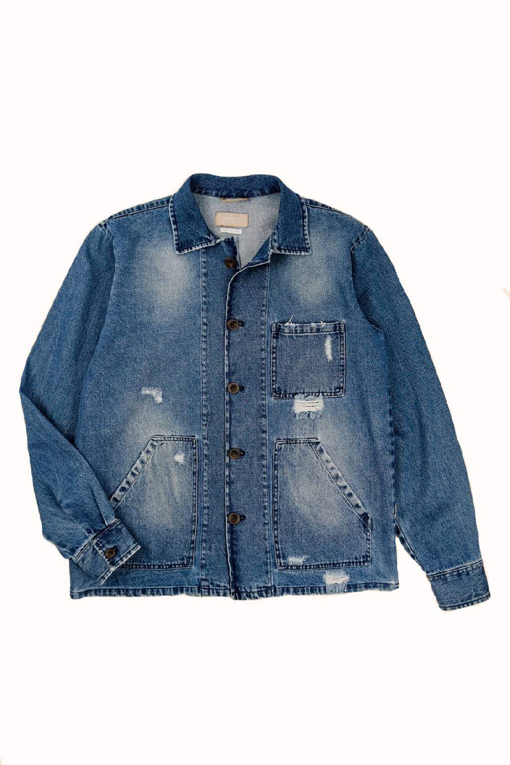 Portofiori GIACCA DENIM 2025