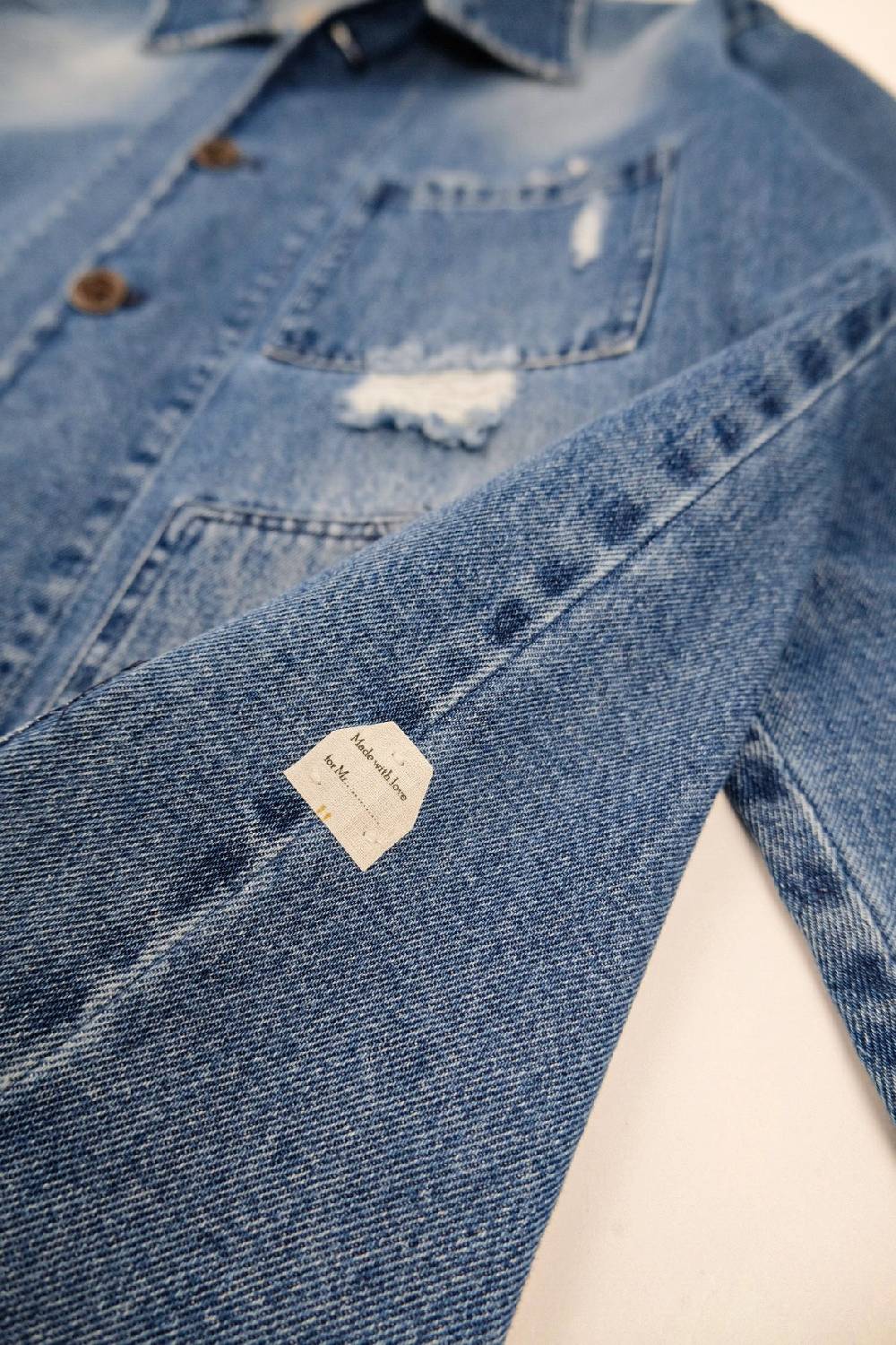 Portofiori GIACCA DENIM 2025