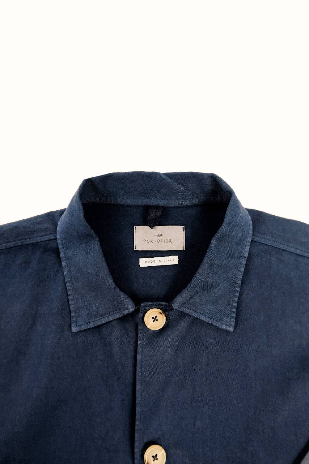 Portofiori GIACCA COTONE GABARDINE Promozione