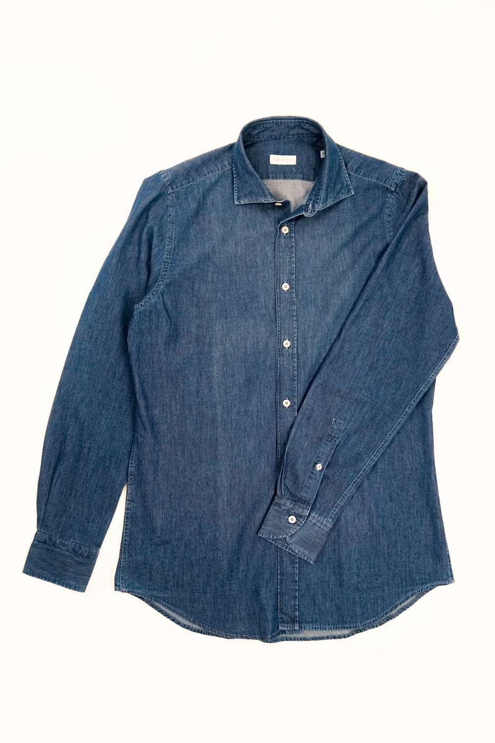 Portofiori CAMICIA DENIM Convenienza
