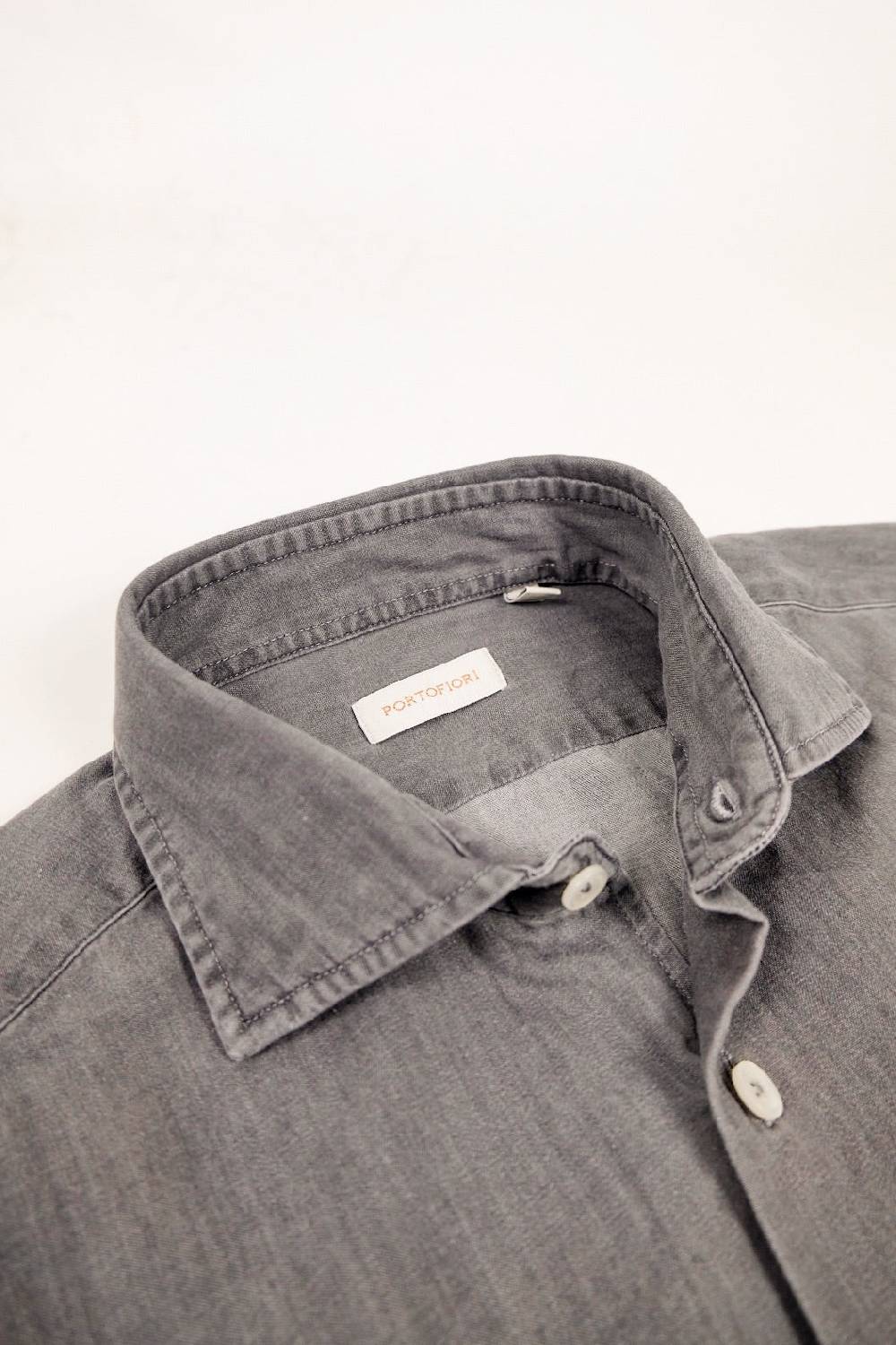 Portofiori CAMICIA DENIM Convenienza