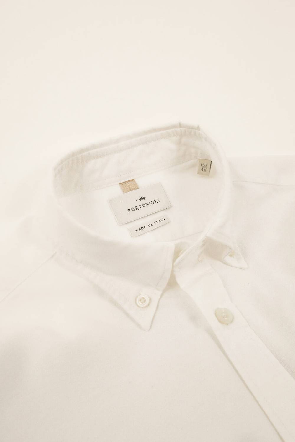 Portofiori CAMICIA OXFORD Novità