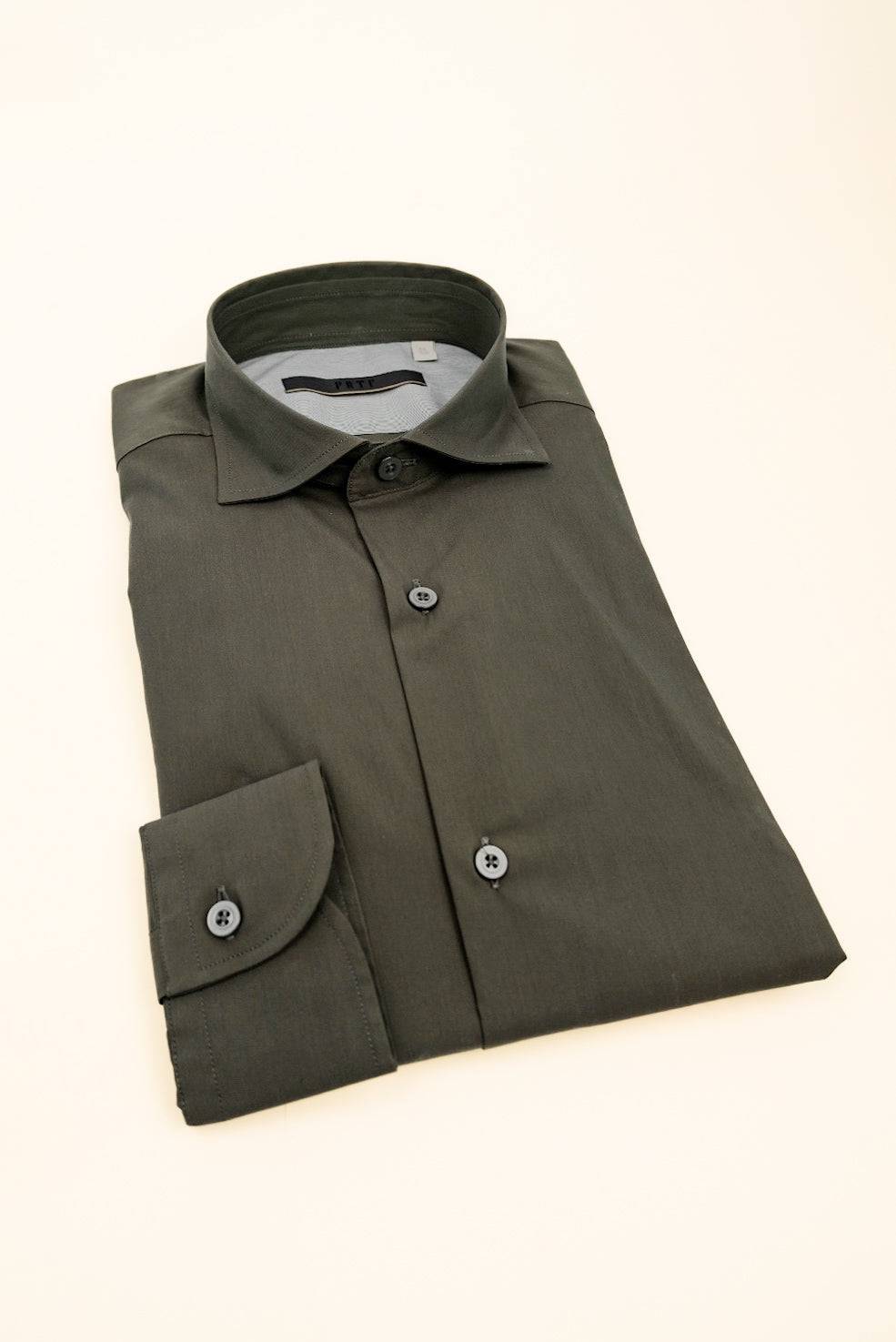 Portofiori CAMICIA COTONE In Vendita