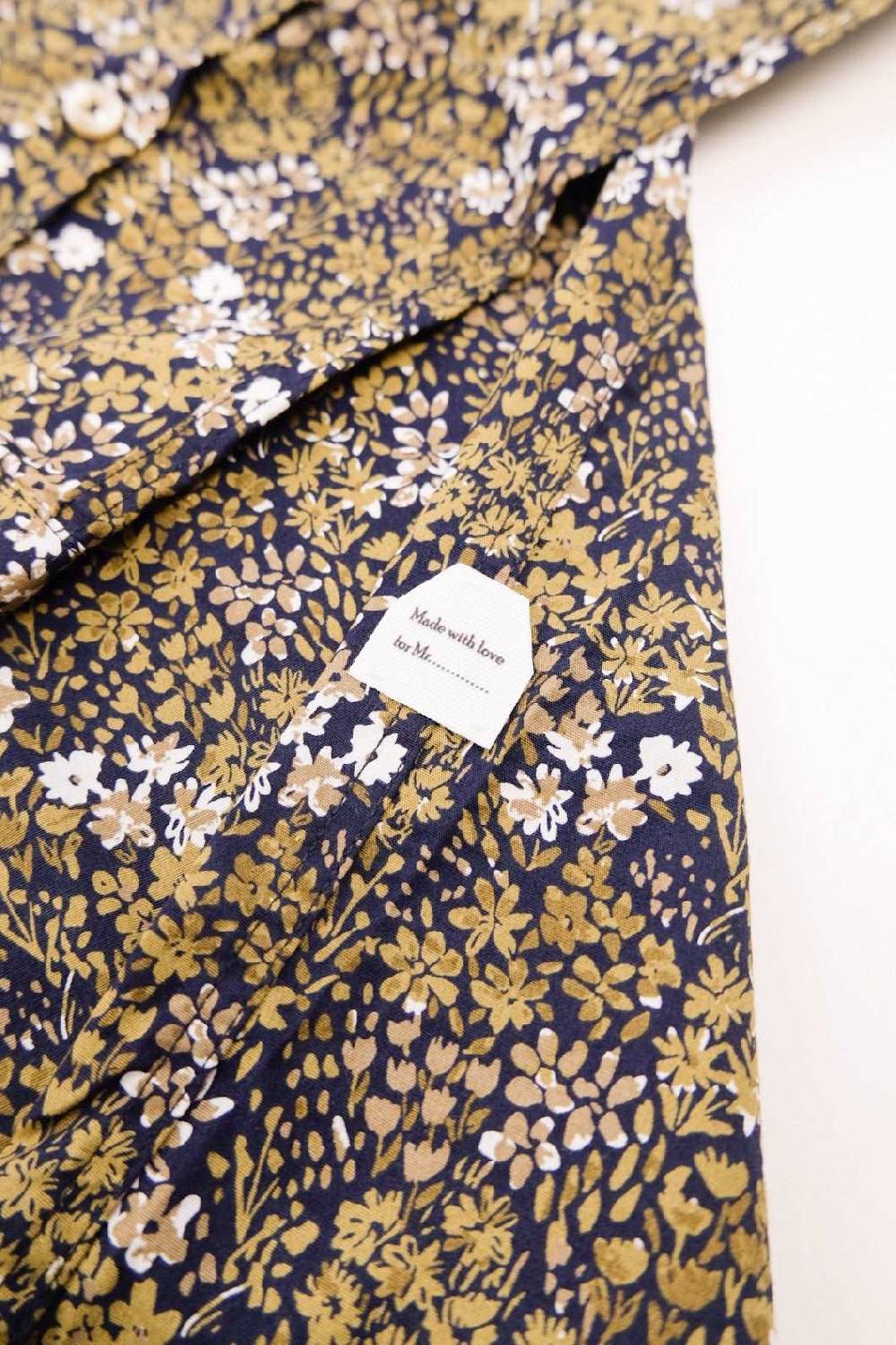 Portofiori CAMICIA COTONE STAMPATA FIORI Moda