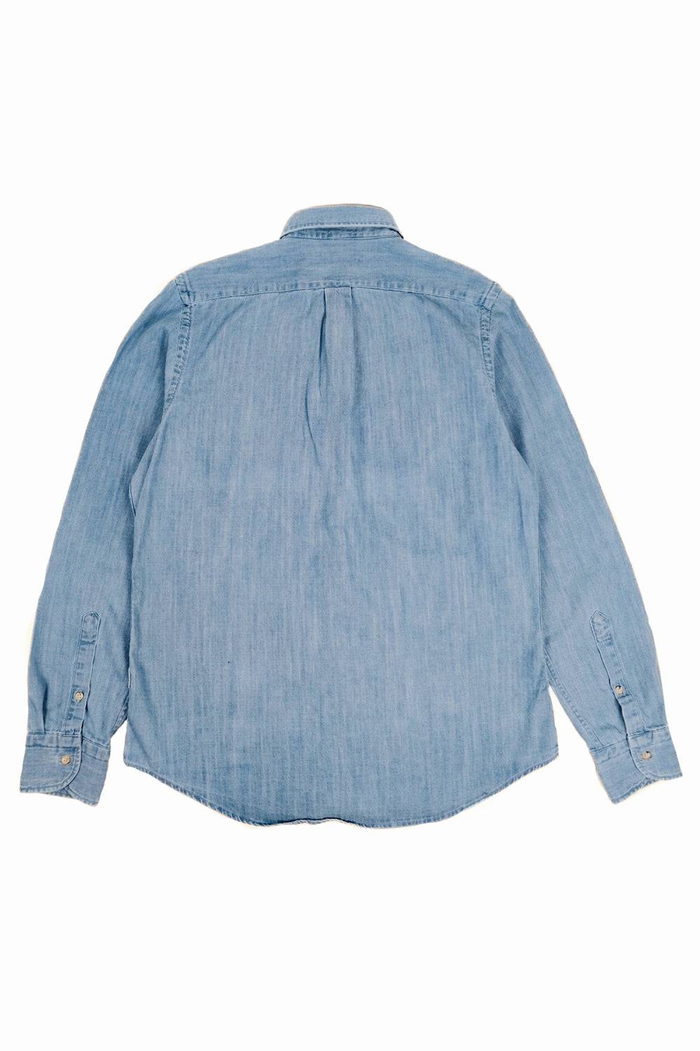 Portofiori CAMICIA DENIM BD Promozione