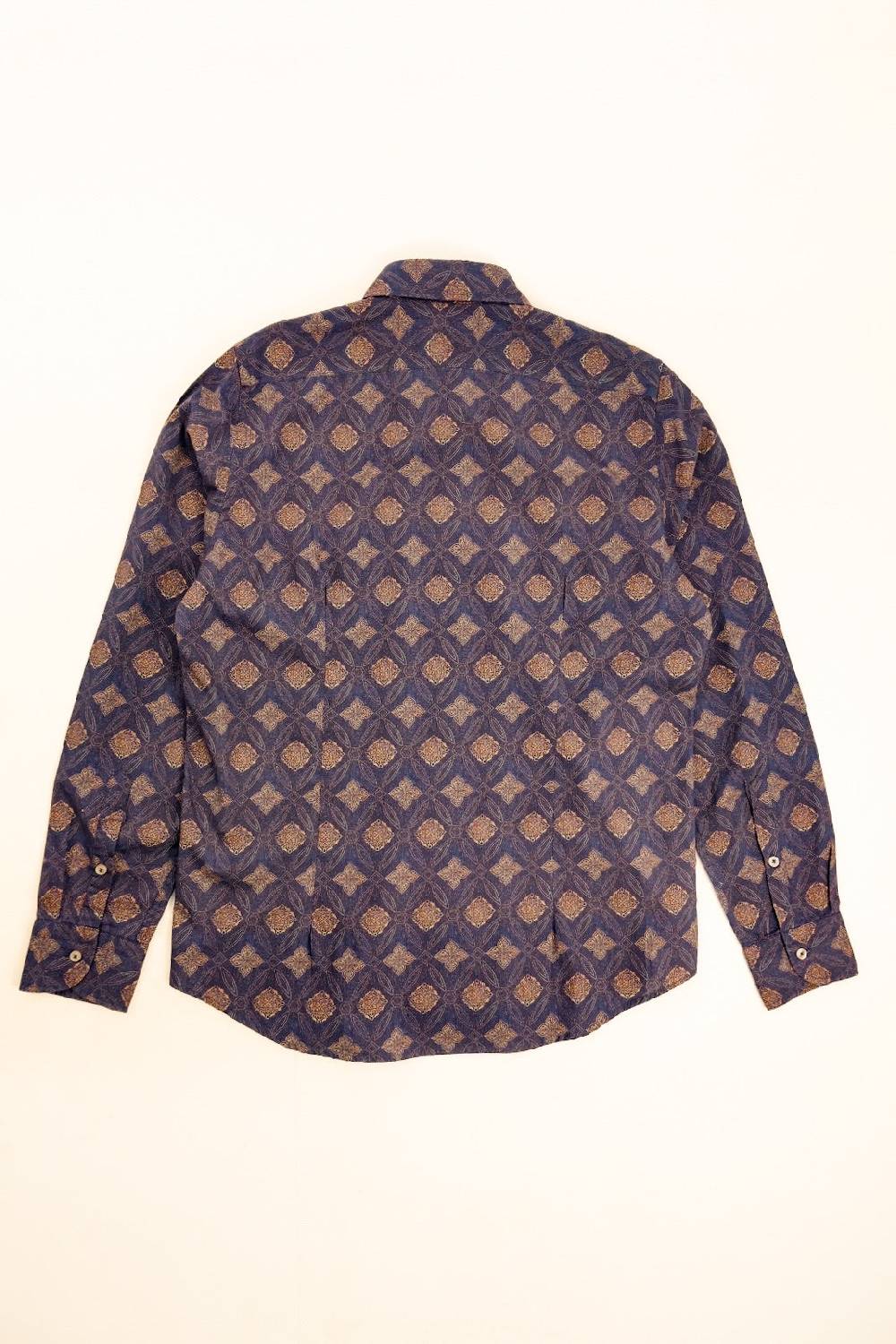 Portofiori CAMICIA FANTASIA COTONE Trasporto libero internazionale