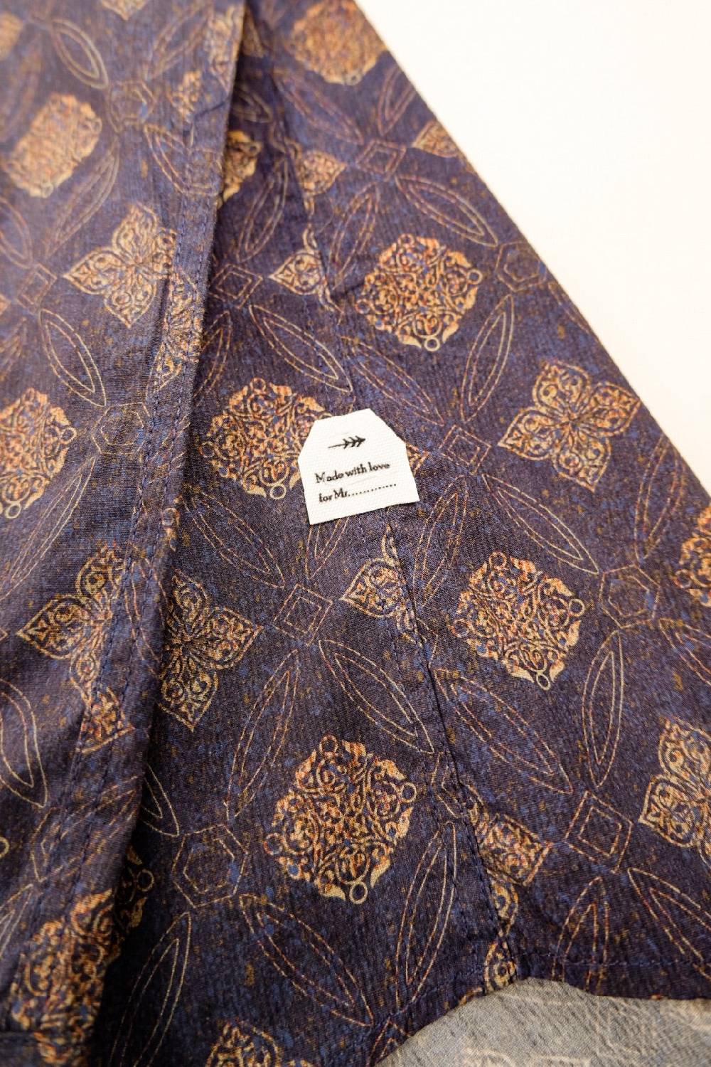 Portofiori CAMICIA FANTASIA COTONE Trasporto libero internazionale