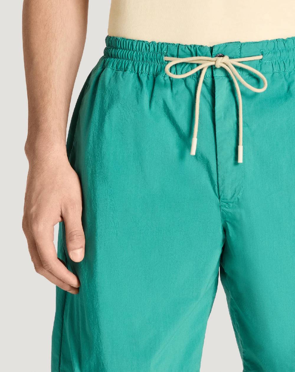 Pt Torino Bermuda in popeline di cotone stretch Qualità Garantita