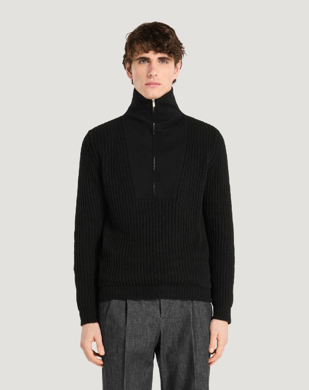 Pt Torino Cardigan in lana e cachemire Negozio
