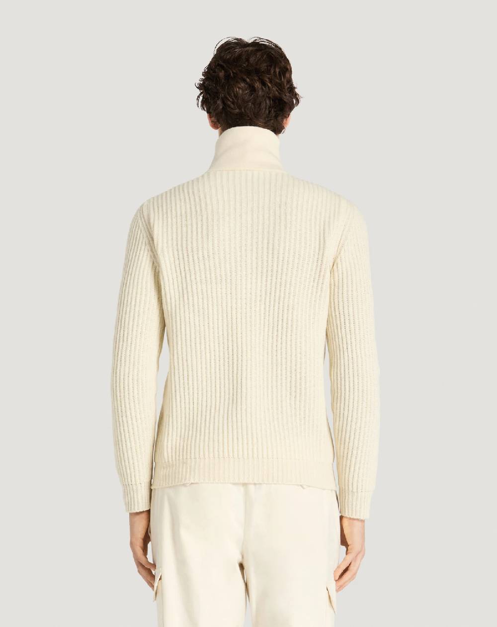 Pt Torino Cardigan in lana e cachemire Italy