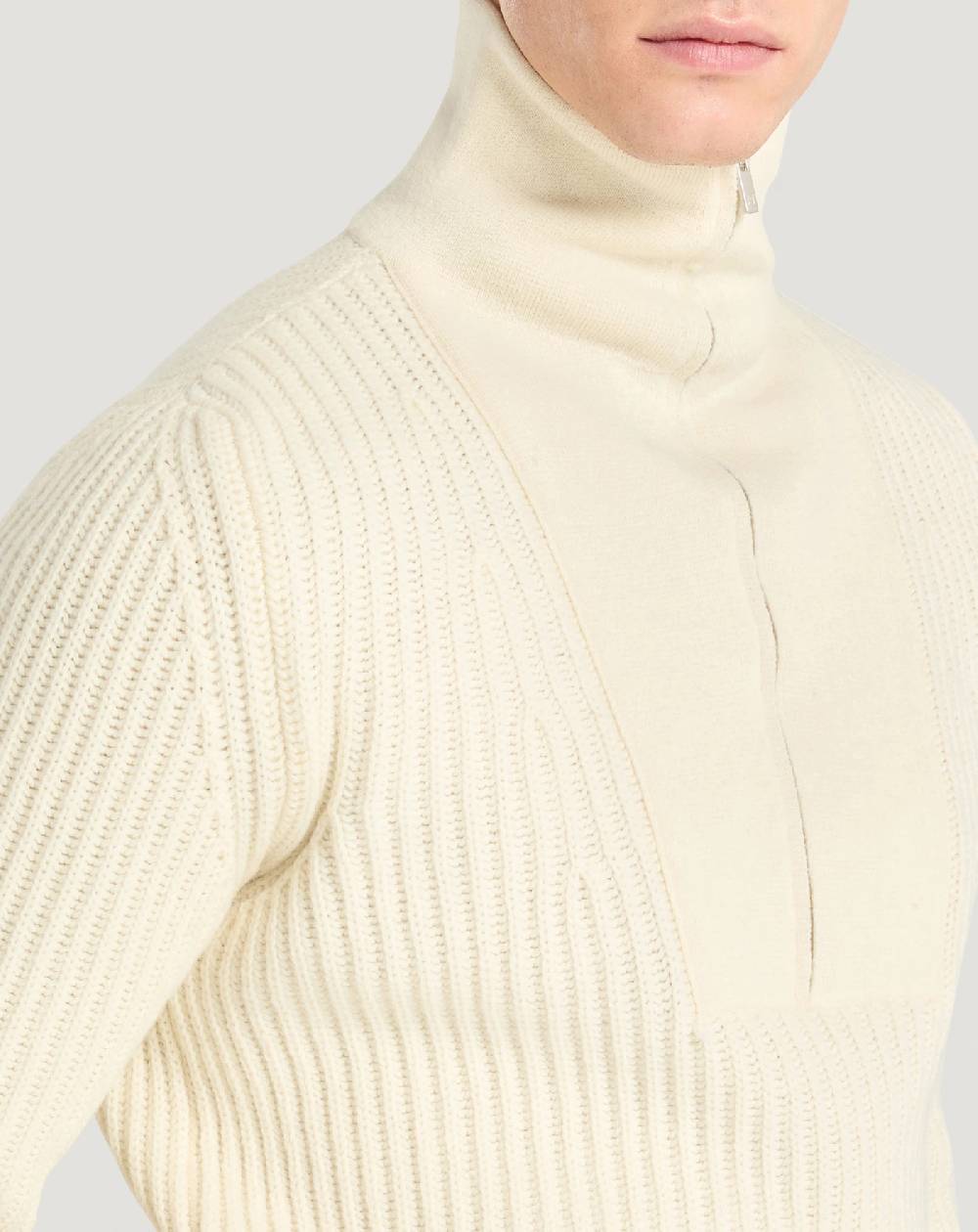 Pt Torino Cardigan in lana e cachemire Italy