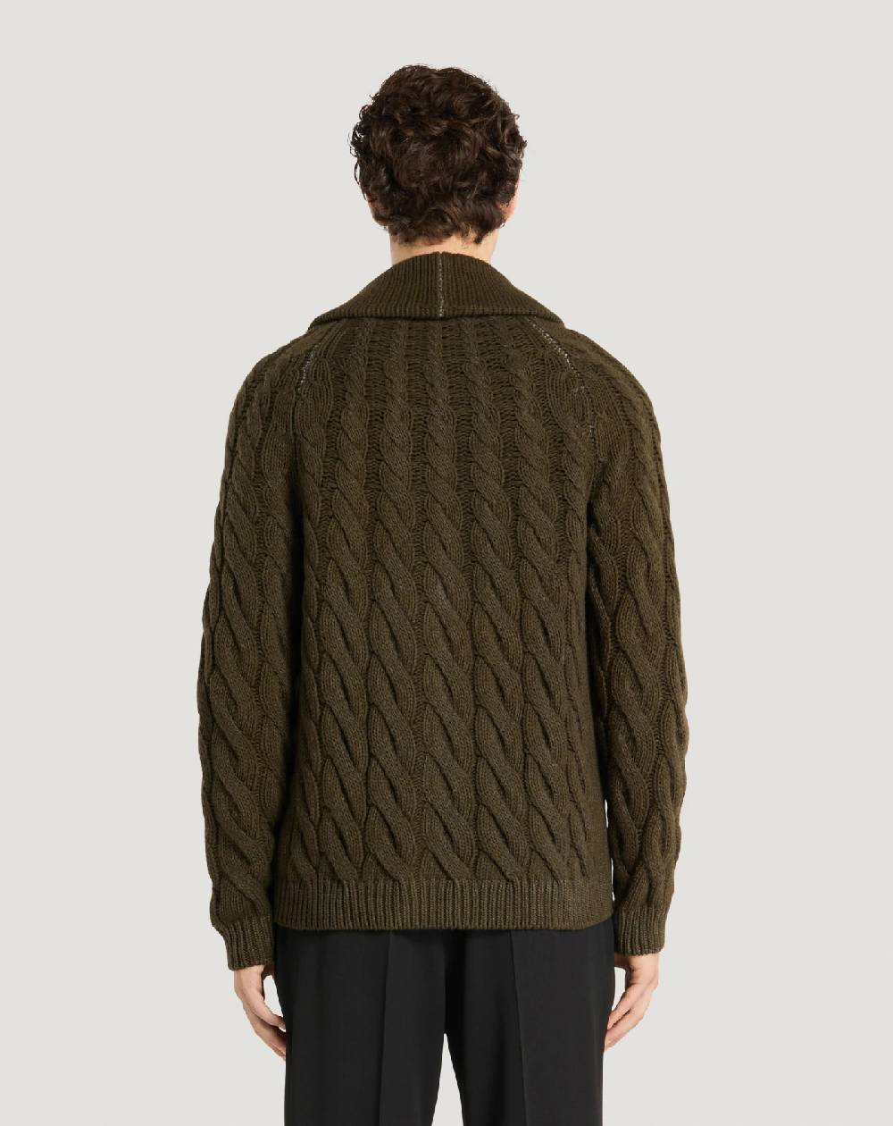 Pt Torino Cardigan in lana e cachemire Fino Al -60%
