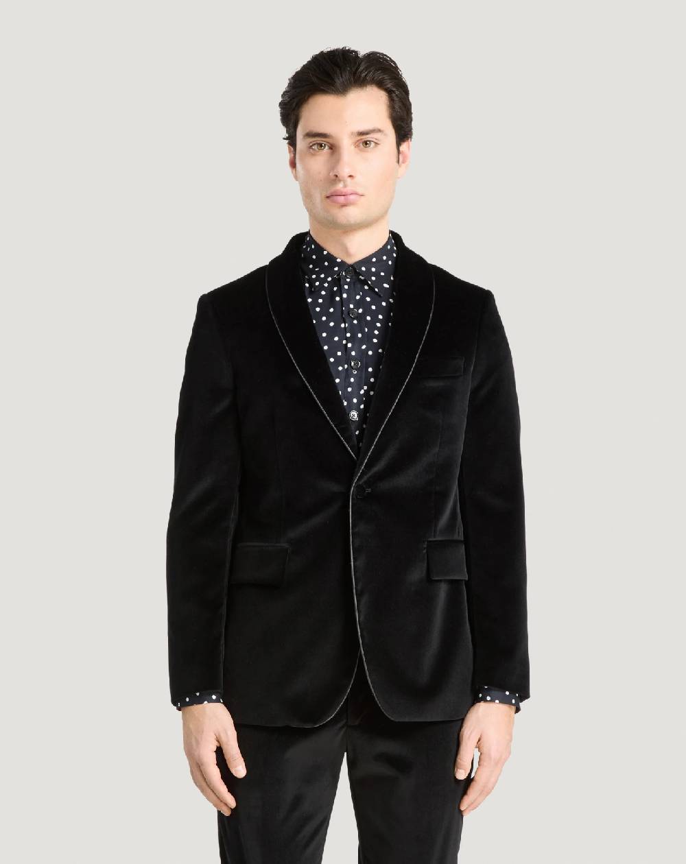 Pt Torino Blazer in velluto Convenienza